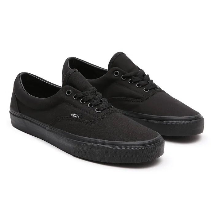 Vans Lowtop Shoes Men Era Shoes Black