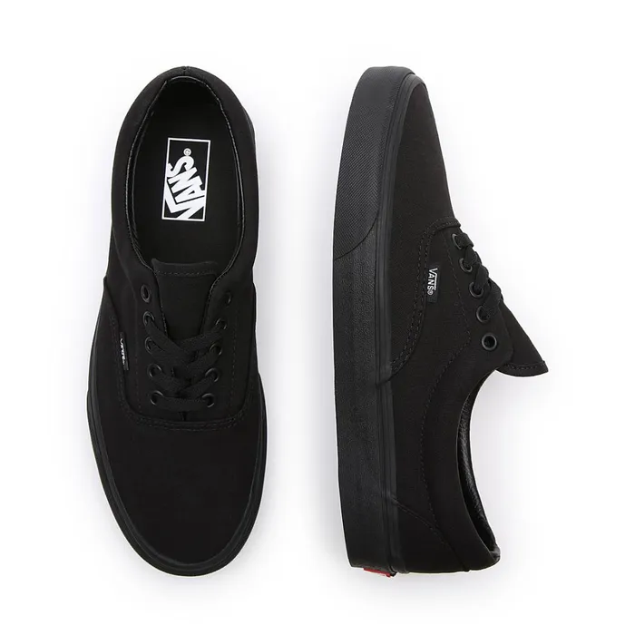 Vans Lowtop Shoes Men Era Shoes Black