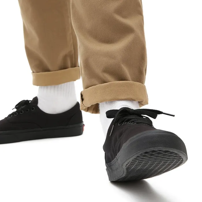 Vans Lowtop Shoes Men Era Shoes Black