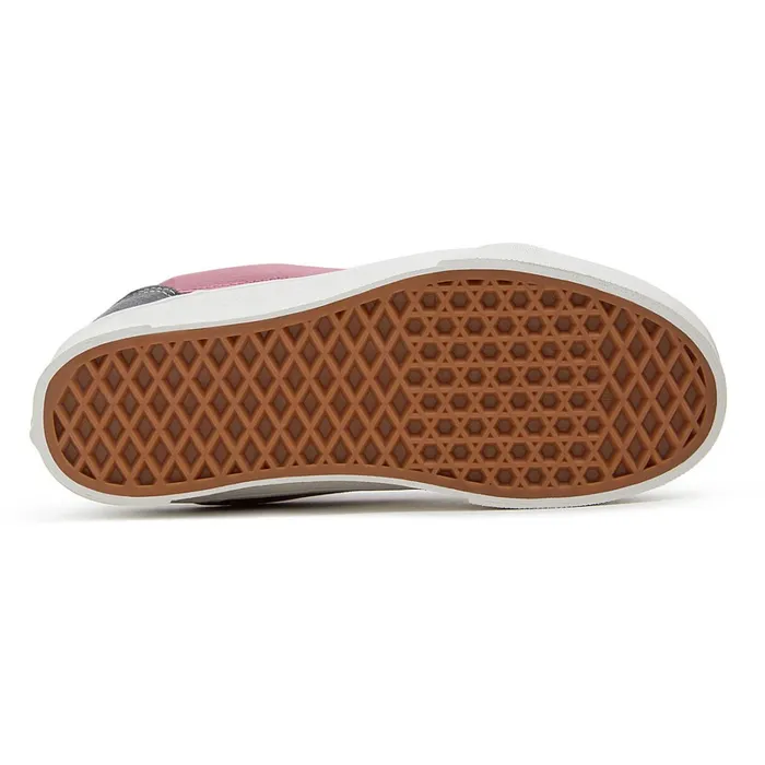 Vans Lowtop Shoes Men Knu Stack Shoes Grey