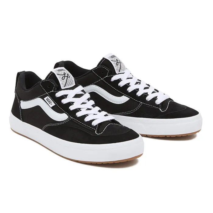 Vans Lowtop Shoes Men Lizzie Low Shoes Black