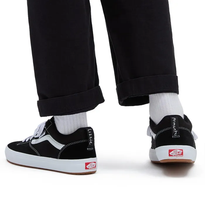 Vans Lowtop Shoes Men Lizzie Low Shoes Black