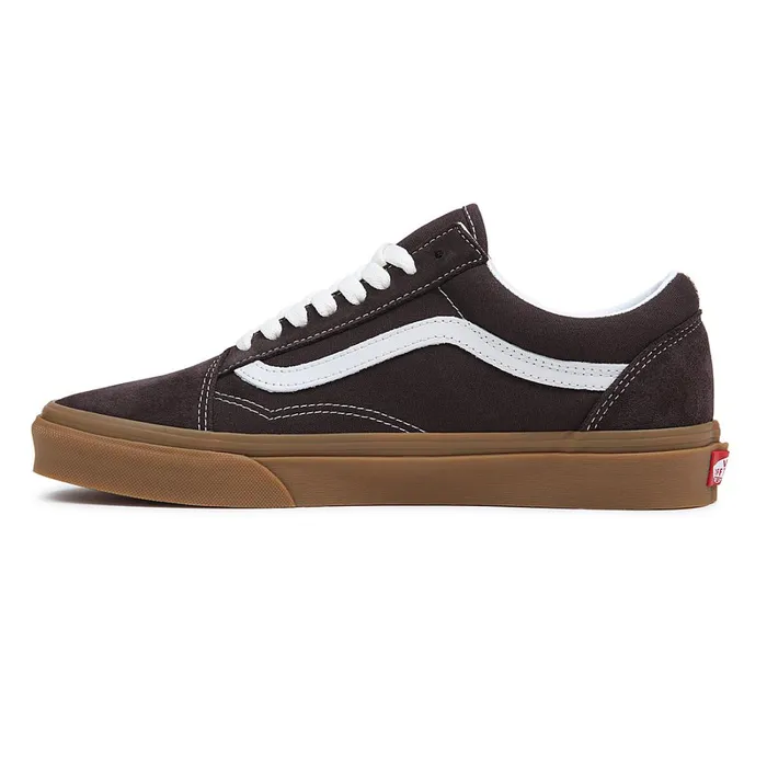 Vans Lowtop Shoes Men Old Skool Shoes Black