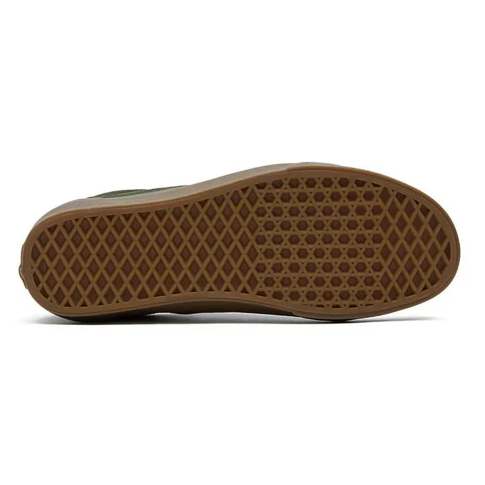 Vans Lowtop Shoes Men Old Skool Shoes Green