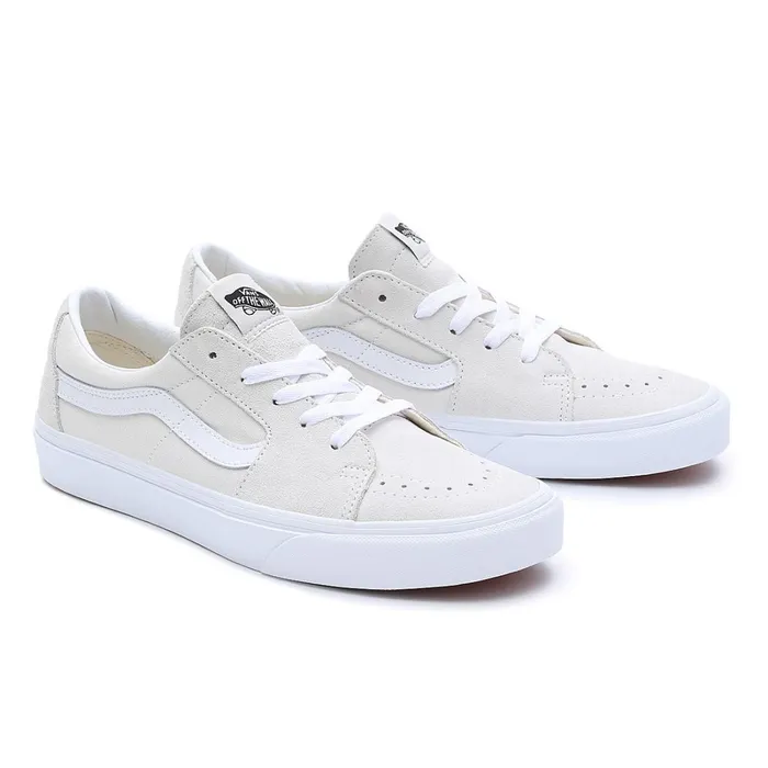 Vans Lowtop Shoes Men Sk8Low Shoes White