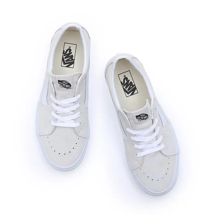 Vans Lowtop Shoes Men Sk8Low Shoes White