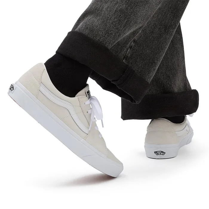 Vans Lowtop Shoes Men Sk8Low Shoes White