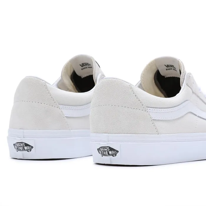 Vans Lowtop Shoes Men Sk8Low Shoes White