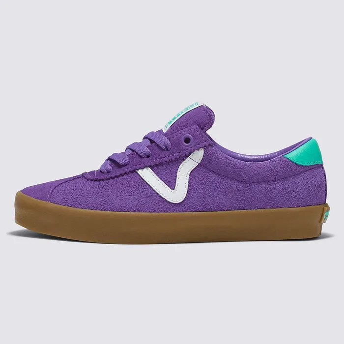 Vans Lowtop Shoes Men Sport Low Shoes Purple