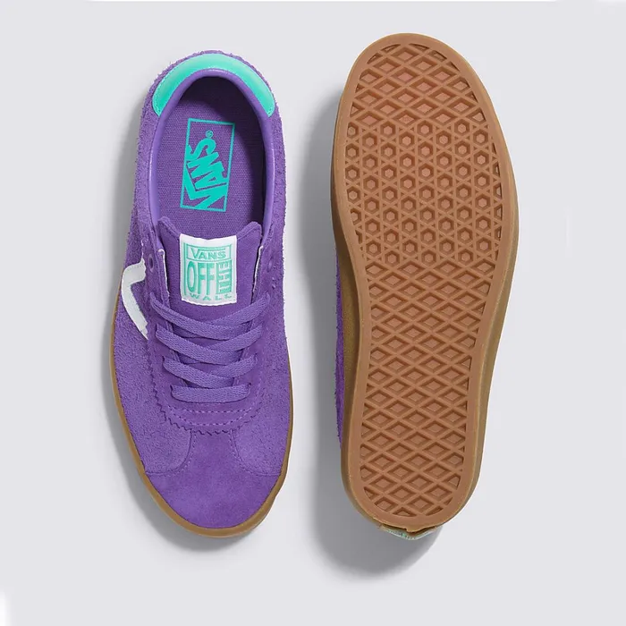 Vans Lowtop Shoes Men Sport Low Shoes Purple