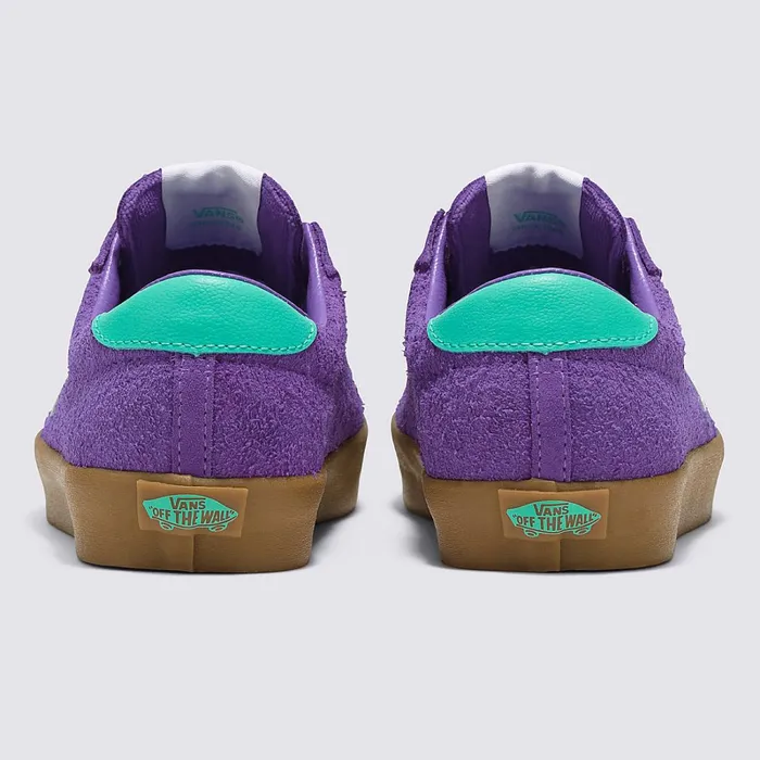 Vans Lowtop Shoes Men Sport Low Shoes Purple