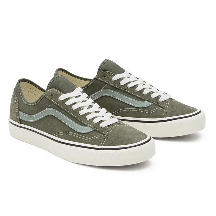 Vans Lowtop Shoes Men Style 36 Decon VR3 SF Shoes Green