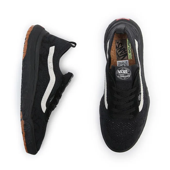 Vans Lowtop Shoes Men UltraRange VR3 Shoes Black