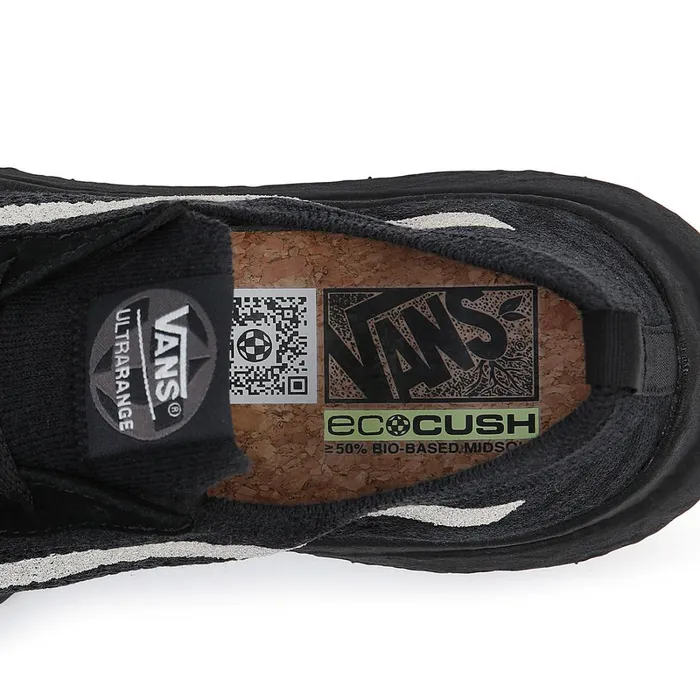 Vans Lowtop Shoes Men UltraRange VR3 Shoes Black