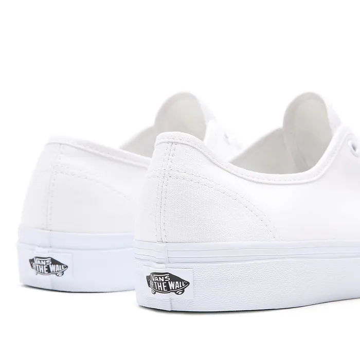 Vans Lowtop Shoes Women Authentic Shoes White