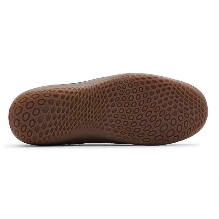 Vans Lowtop Shoes Women Circle Vee SE Shoes Brown