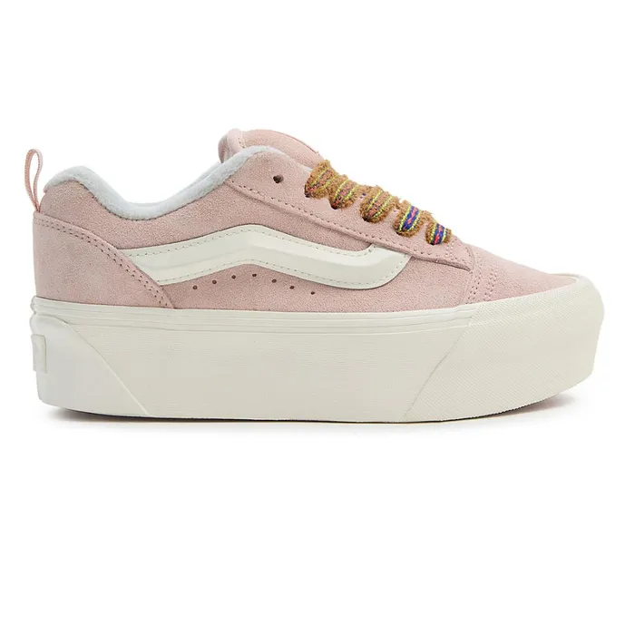 Vans Lowtop Shoes Women Knu Stack Shoes Multicolour