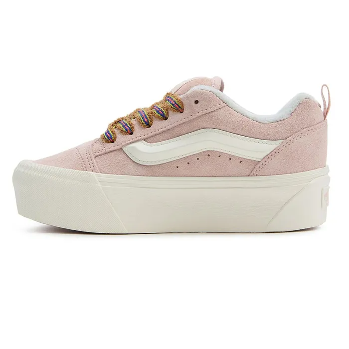 Vans Lowtop Shoes Women Knu Stack Shoes Multicolour