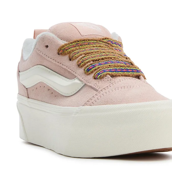Vans Lowtop Shoes Women Knu Stack Shoes Multicolour