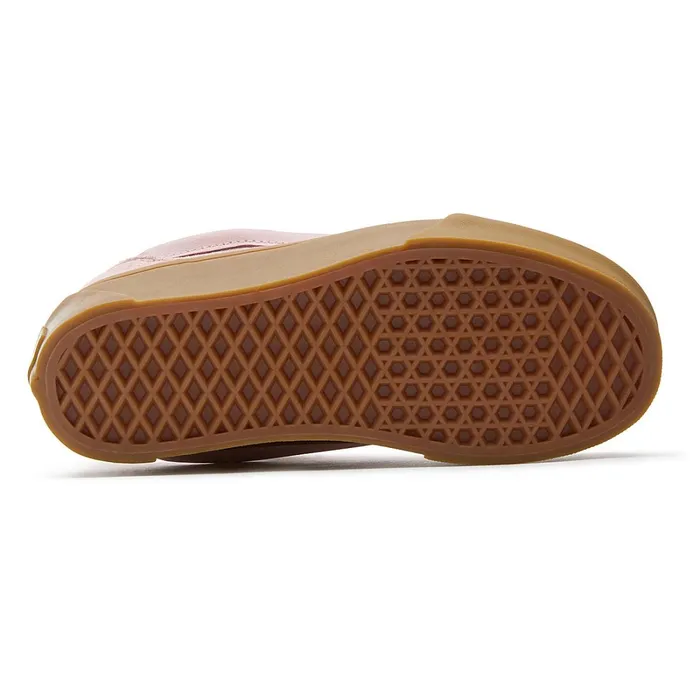 Vans Lowtop Shoes Women Knu Stack Shoes Pink