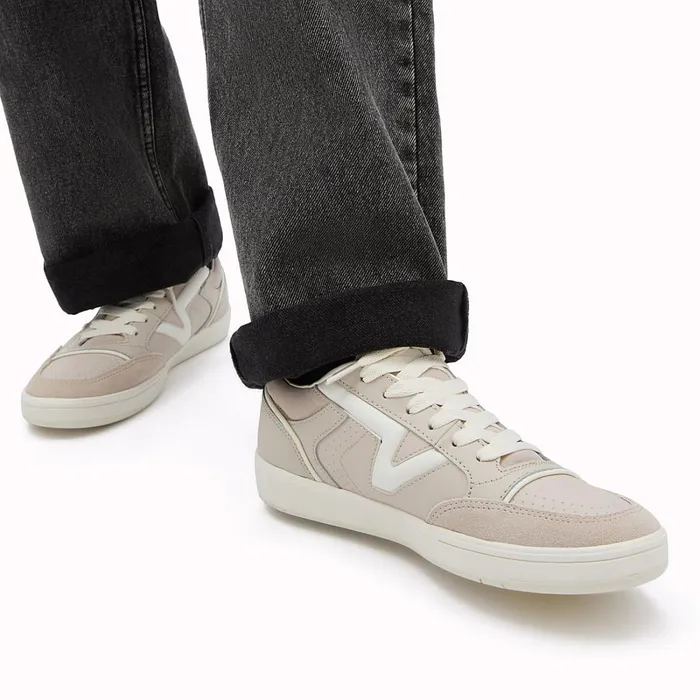 Vans Lowtop Shoes Women Lowland ComfyCush JMP R Shoes Beige