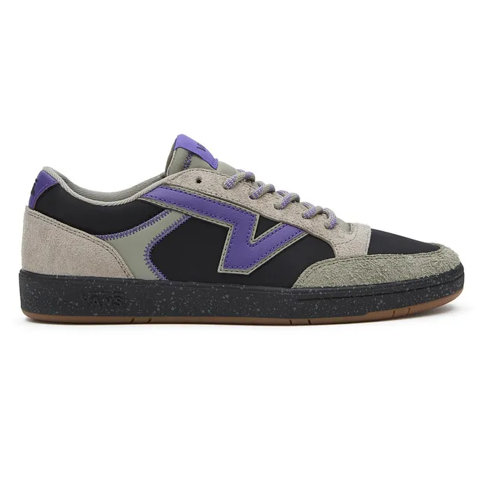 Vans Lowtop Shoes Women Lowland Comfycush Shoes Green