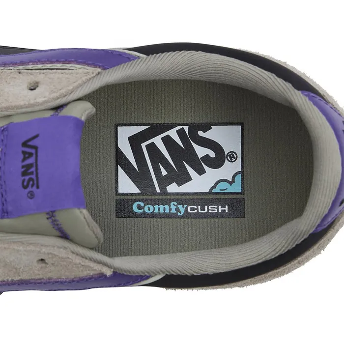 Vans Lowtop Shoes Women Lowland Comfycush Shoes Green