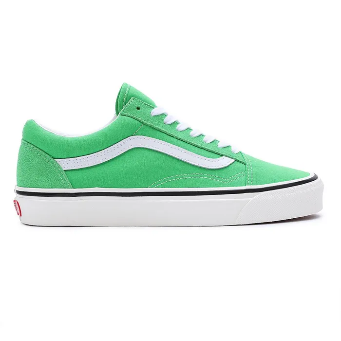 Vans Lowtop Shoes Women Old Skool 36 DX Shoes Green