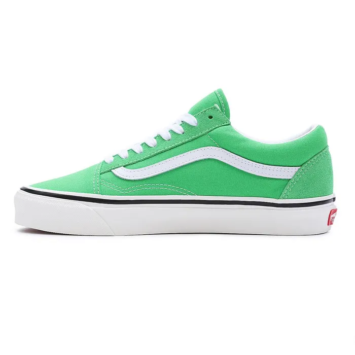 Vans Lowtop Shoes Women Old Skool 36 DX Shoes Green