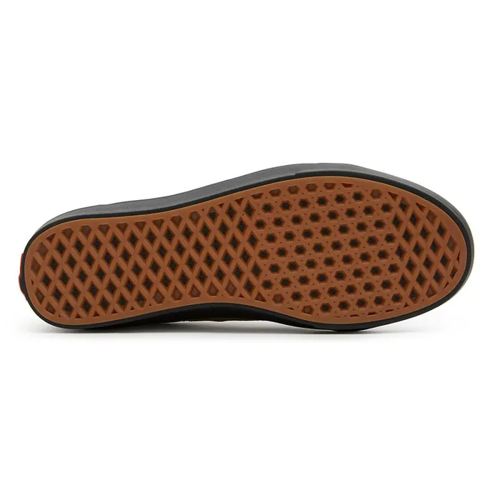 Vans Lowtop Shoes Women Old Skool ComfyCush Suede Shoes Brown