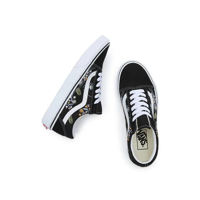 Vans Lowtop Shoes Women Old Skool Shoes Black