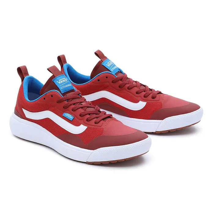 Vans Lowtop Shoes Women UltraRange EXO Shoes Red