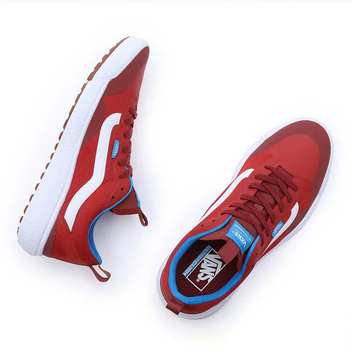 Vans Lowtop Shoes Women UltraRange EXO Shoes Red
