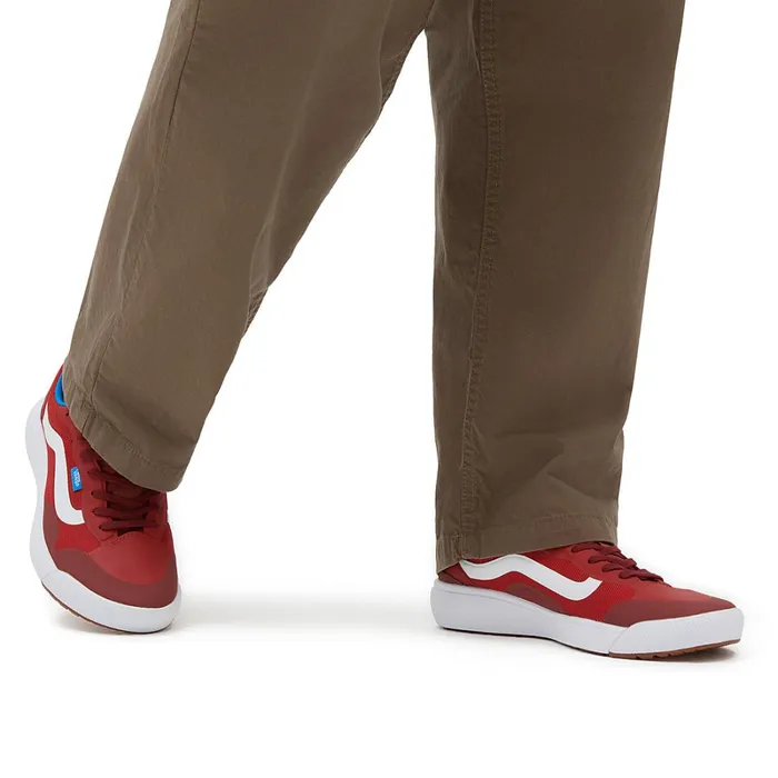 Vans Lowtop Shoes Women UltraRange EXO Shoes Red