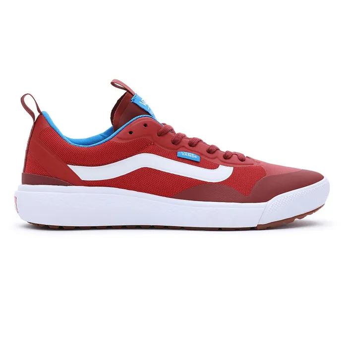 Vans Lowtop Shoes Women UltraRange EXO Shoes Red