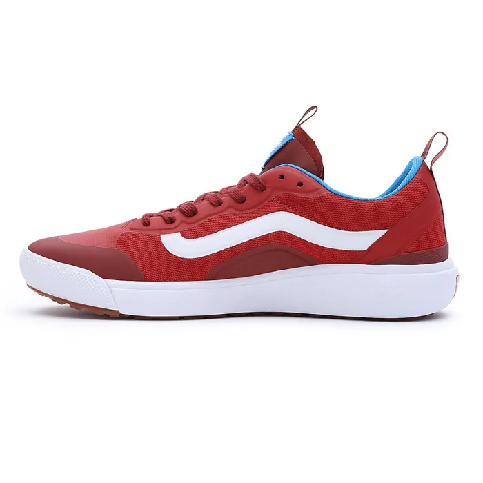 Vans Lowtop Shoes Women UltraRange EXO Shoes Red