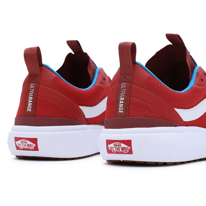Vans Lowtop Shoes Women UltraRange EXO Shoes Red