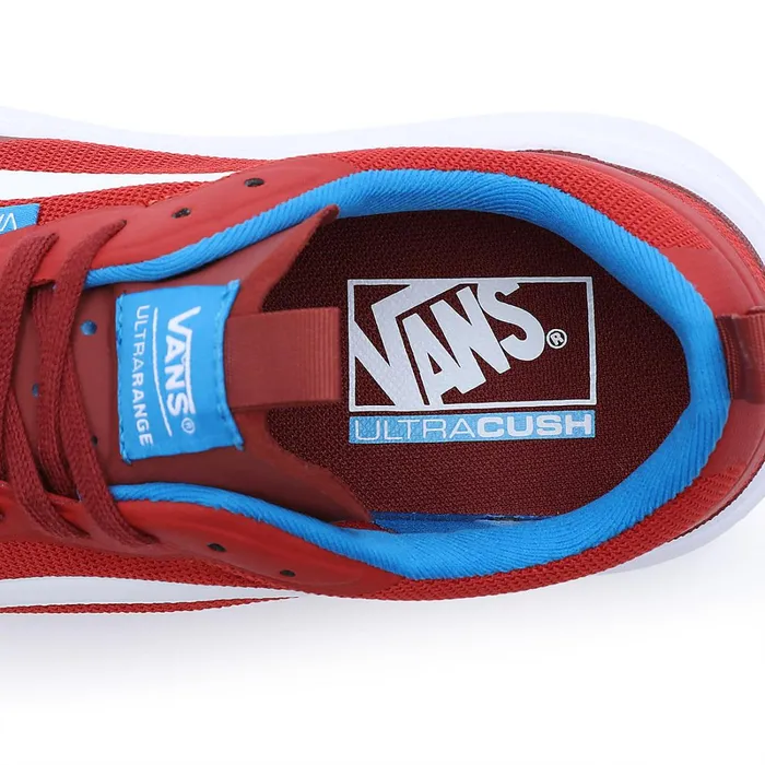 Vans Lowtop Shoes Women UltraRange EXO Shoes Red