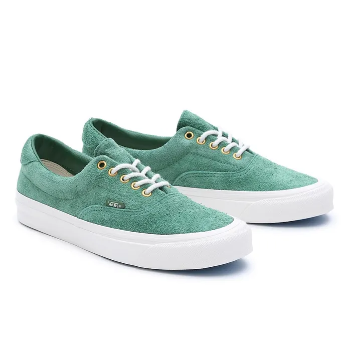 Vans Lowtop Shoes Women X Pilgrim Era 95 Siped DX Shoes Green