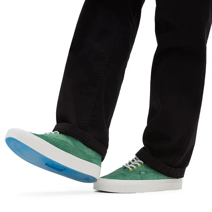 Vans Lowtop Shoes Women X Pilgrim Era 95 Siped DX Shoes Green