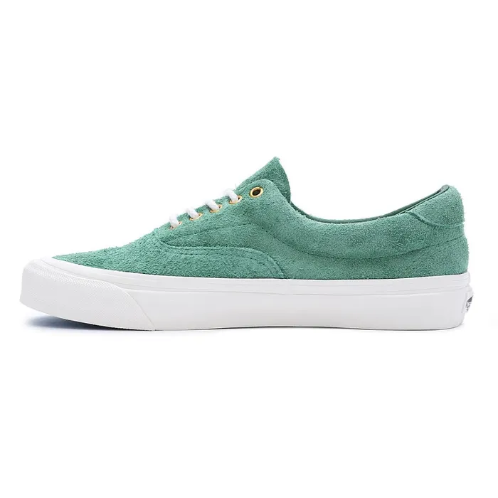 Vans Lowtop Shoes Women X Pilgrim Era 95 Siped DX Shoes Green