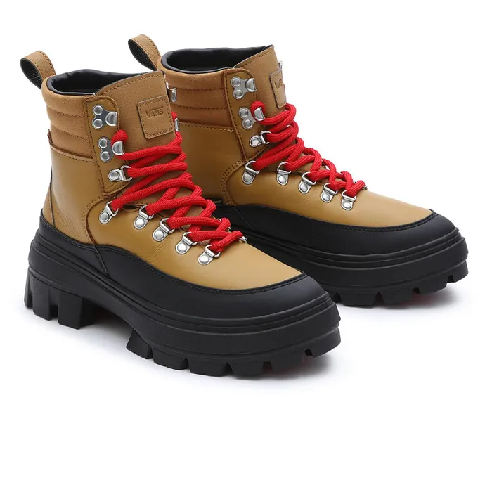 Vans MTE Shoes Men Colfax Elevate MTE2 Shoes Brown