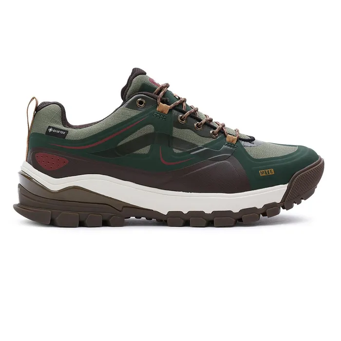 Vans MTE Shoes Men GoreTex Amzn MTE3 Shoes Green Grey