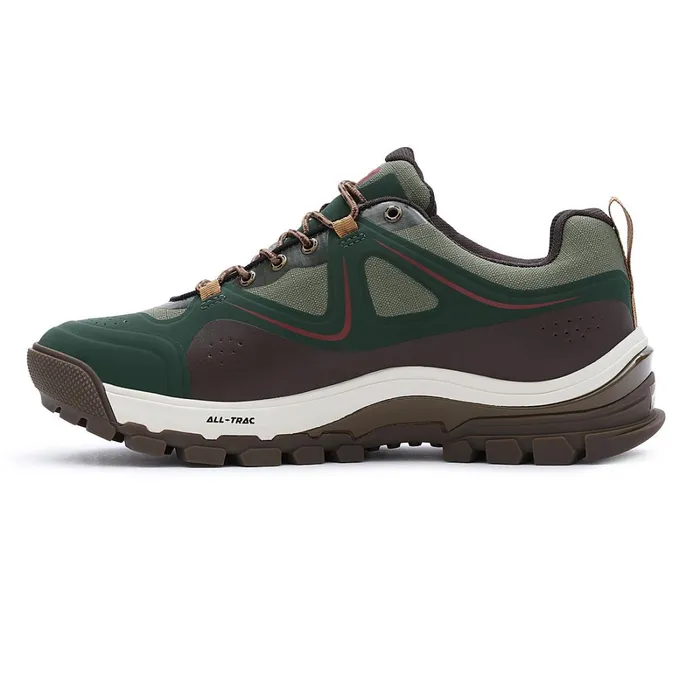 Vans MTE Shoes Men GoreTex Amzn MTE3 Shoes Green Grey