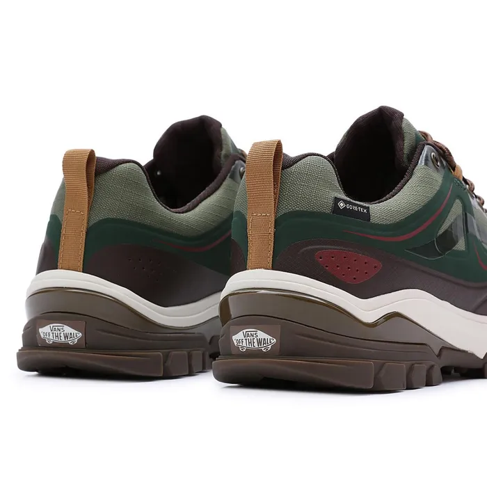 Vans MTE Shoes Men GoreTex Amzn MTE3 Shoes Green Grey