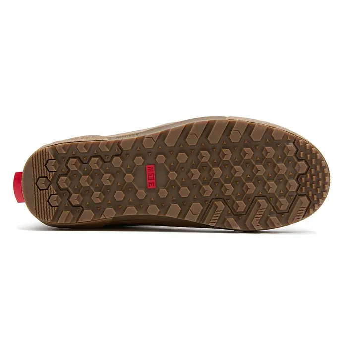 Vans MTE Shoes Men GoreTex Sk8Hi MTE3 Shoes Brown