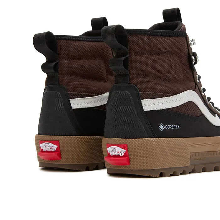 Vans MTE Shoes Men GoreTex Sk8Hi MTE3 Shoes Brown