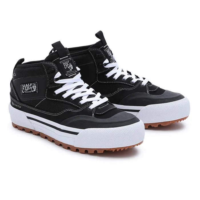 Vans MTE Shoes Men Half Cab GoreTex MTE3 Shoes Black