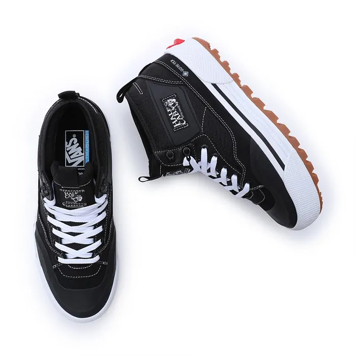 Vans MTE Shoes Men Half Cab GoreTex MTE3 Shoes Black