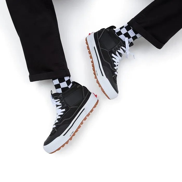 Vans MTE Shoes Men Half Cab GoreTex MTE3 Shoes Black